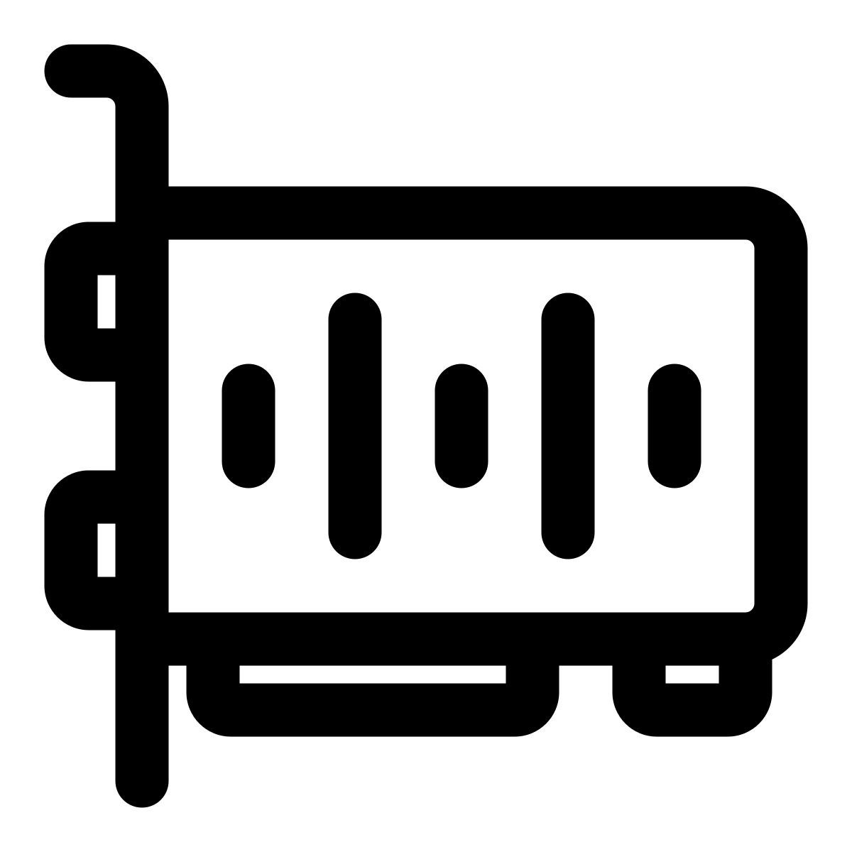 tarjeta de sonido icon