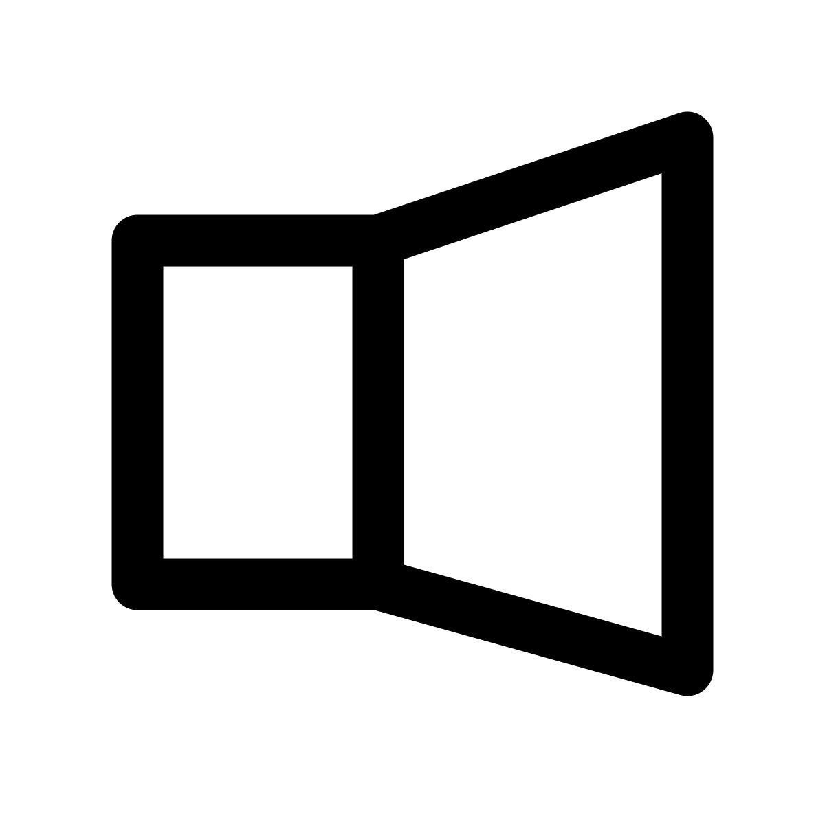 speaker icon