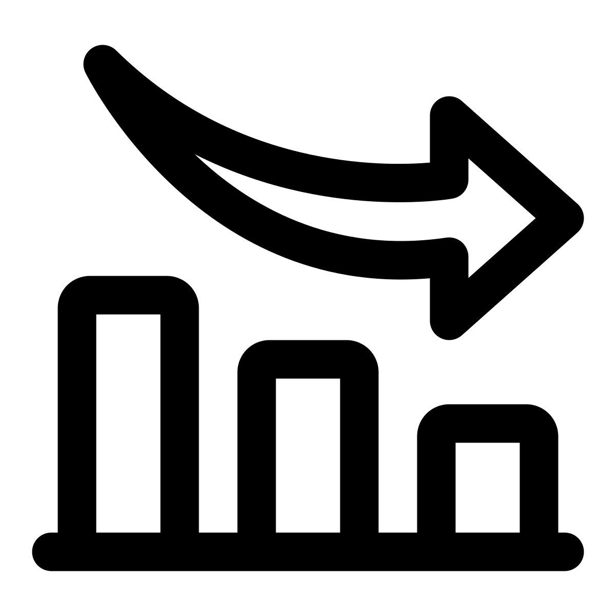 statistics icon