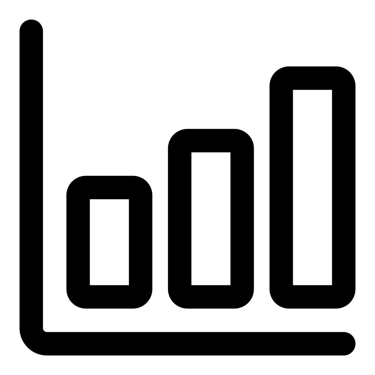 statistics icon