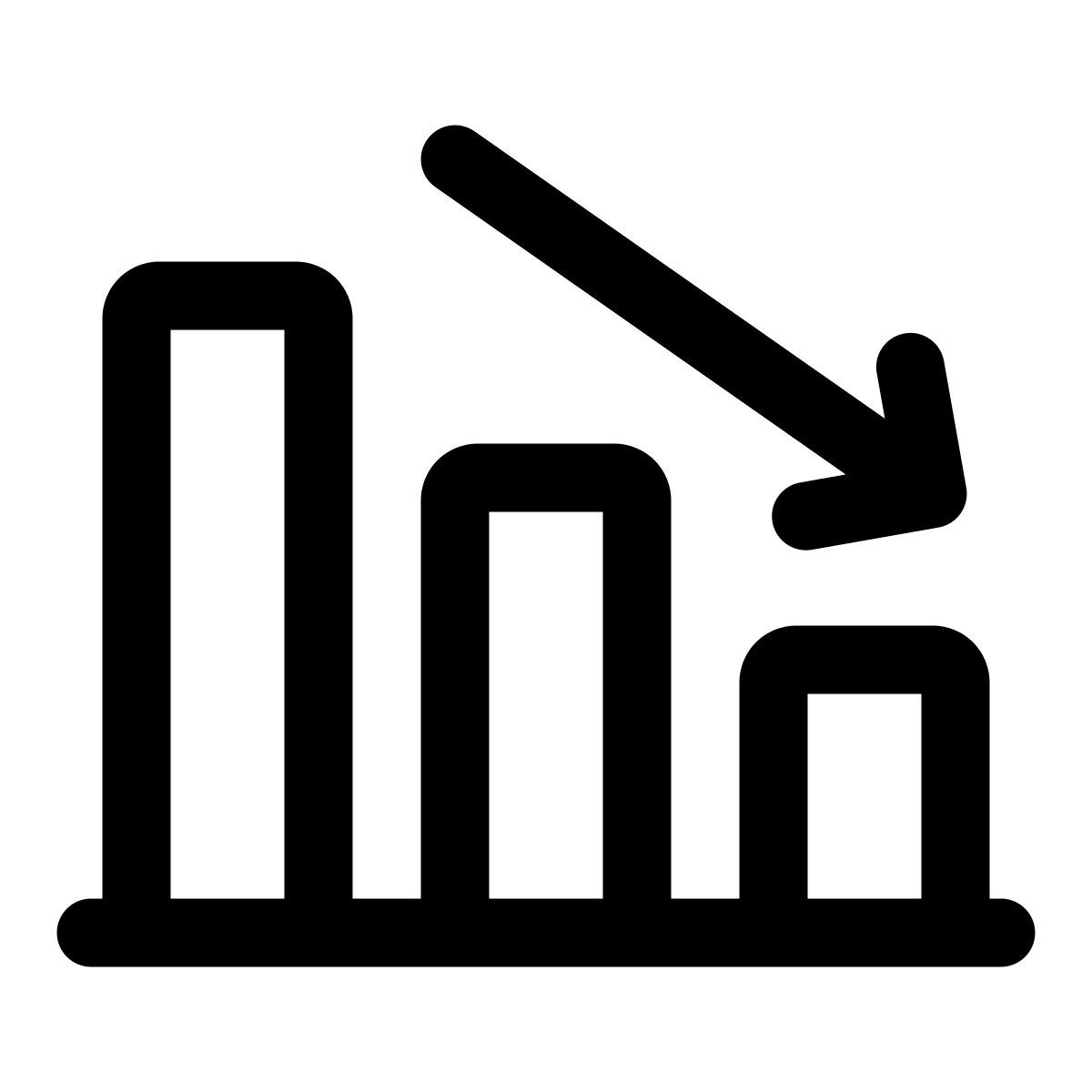 statistics icon