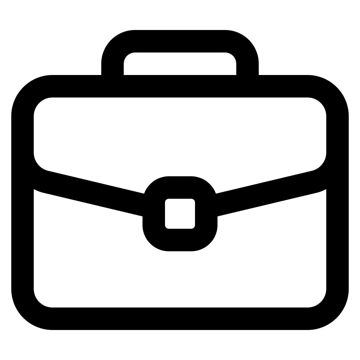 briefcase icon
