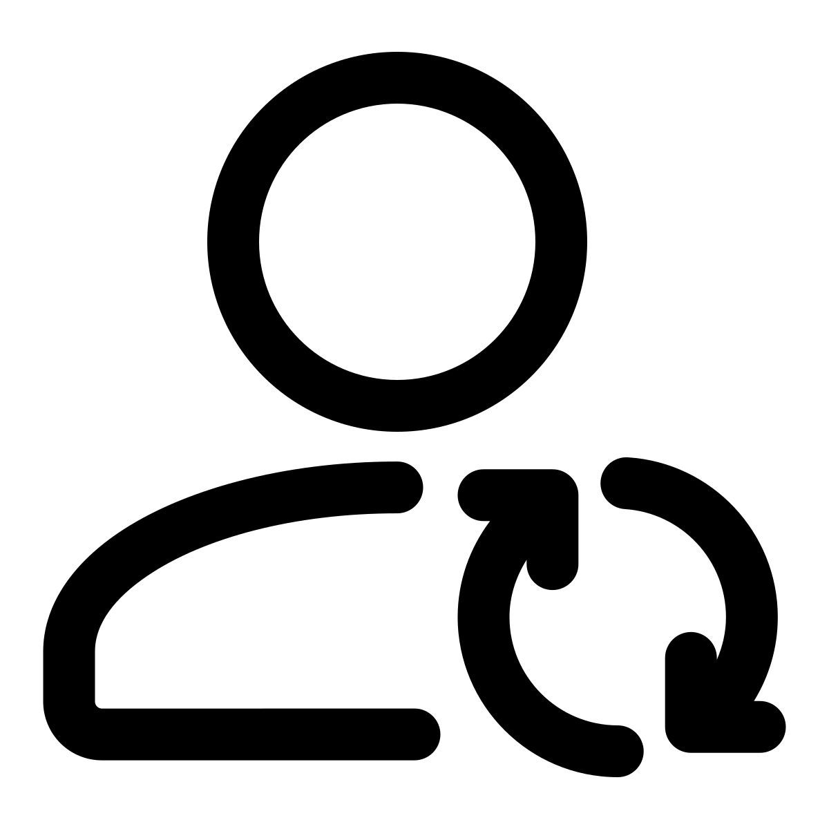 trocar icon