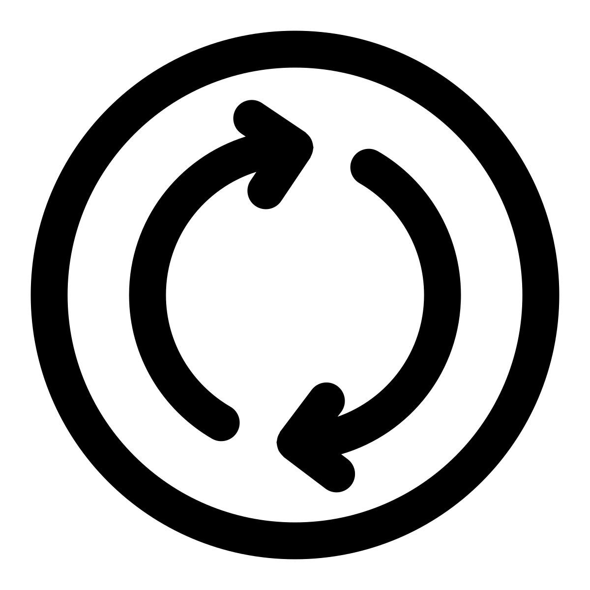 connessione sync icon