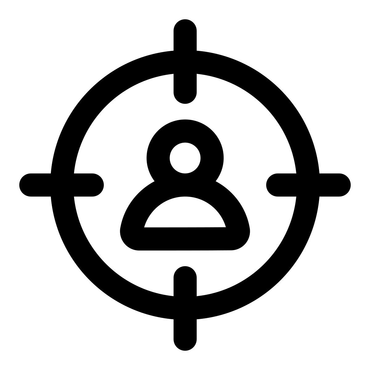 zielgruppe icon