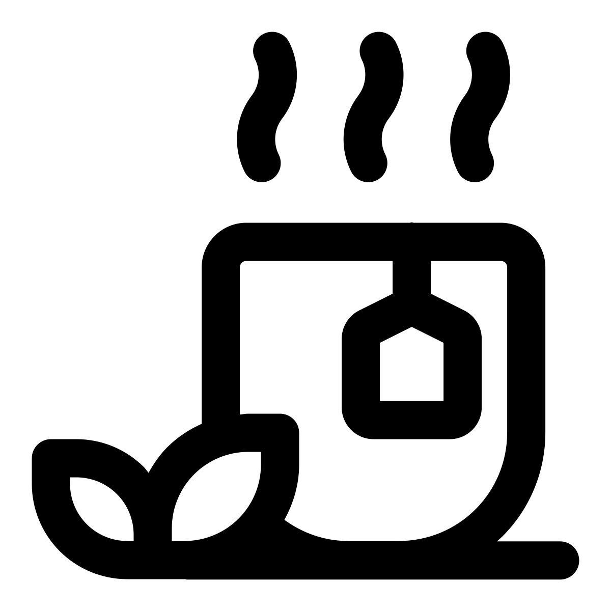 tea cup icon