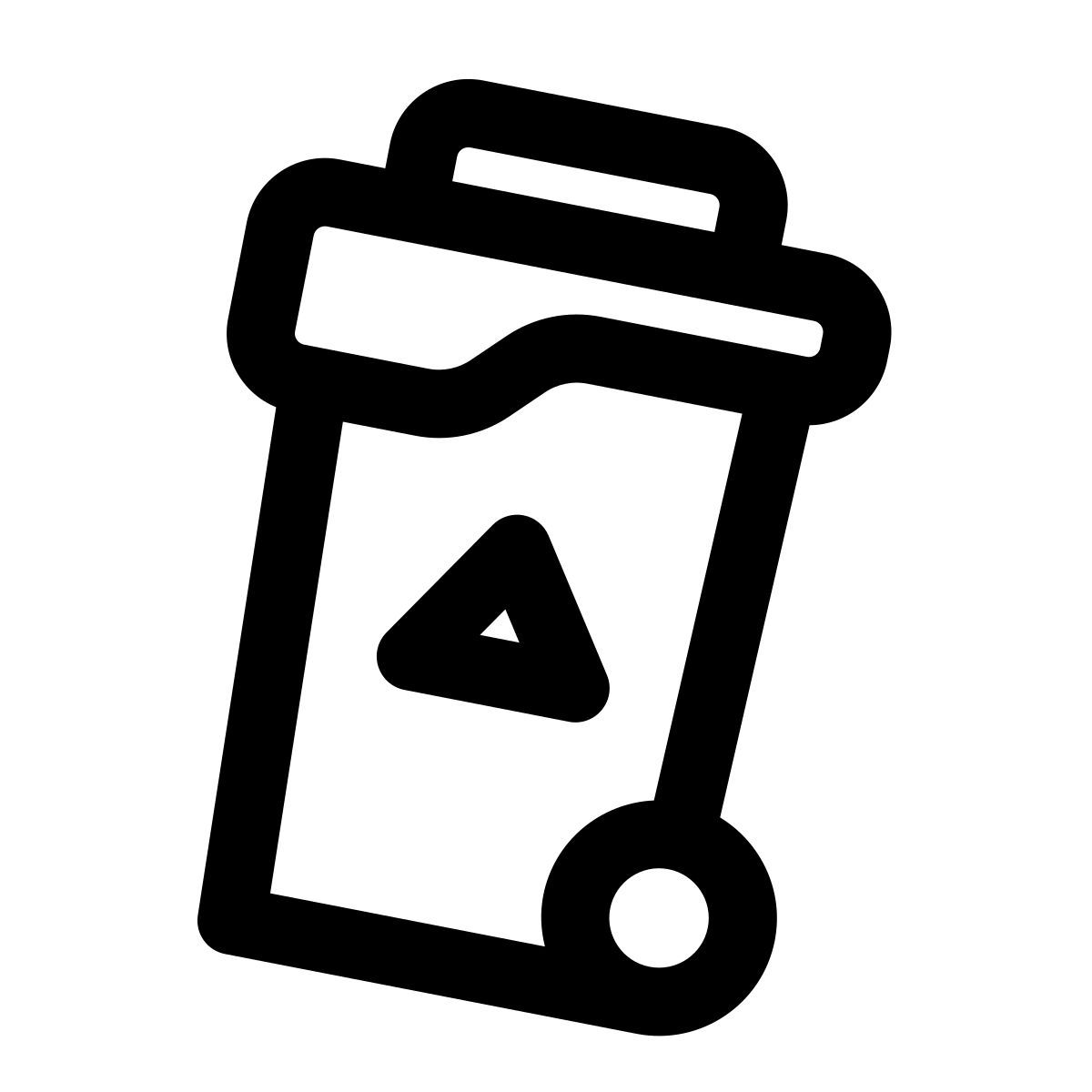 trash icon