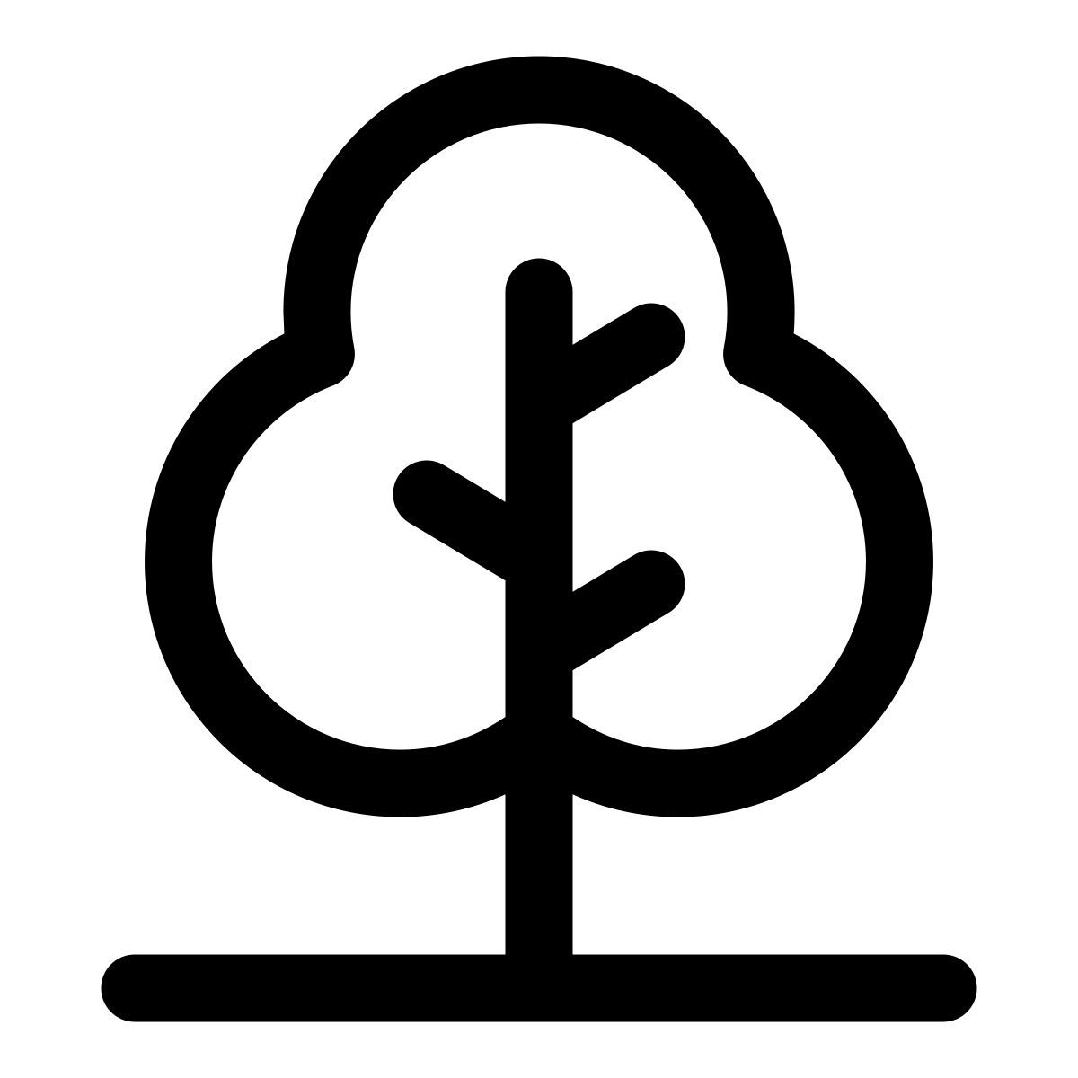 tree icon
