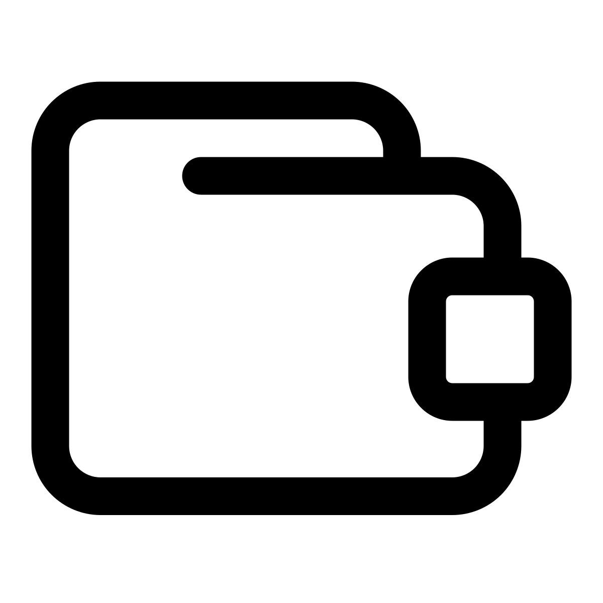 wallet icon