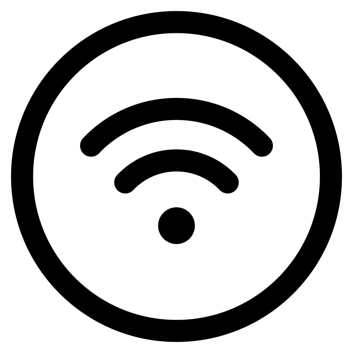 wifi icon