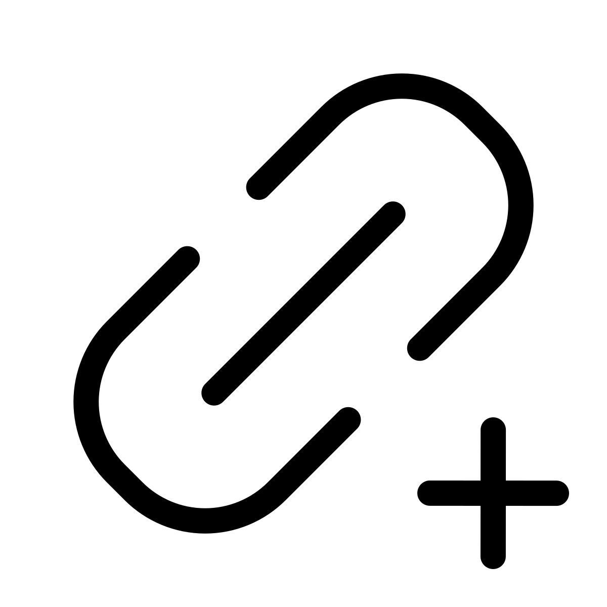 링크 추가 icon