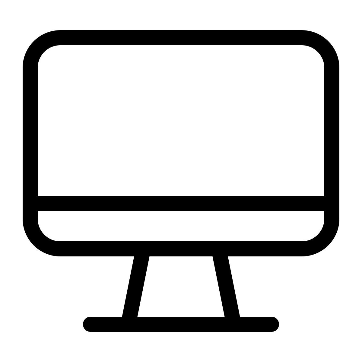 바탕 화면 icon