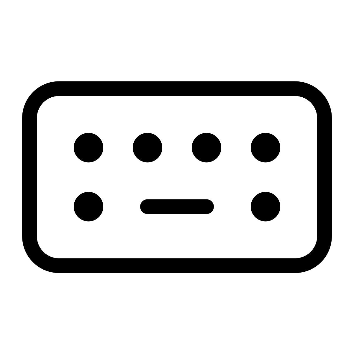 keyboard icon