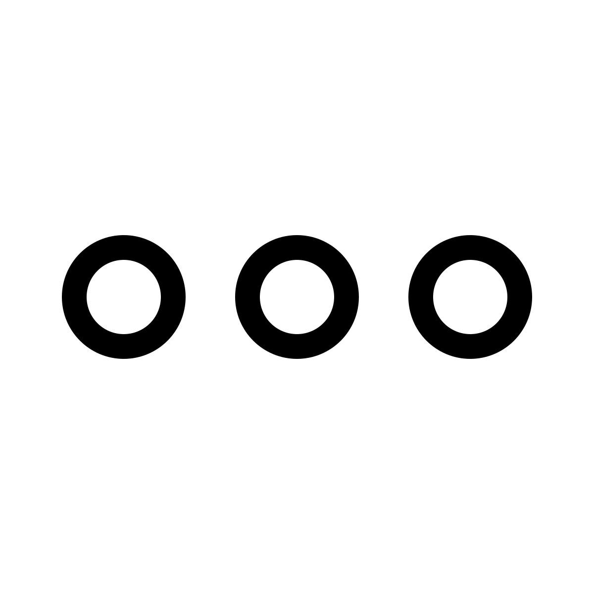 menu icon