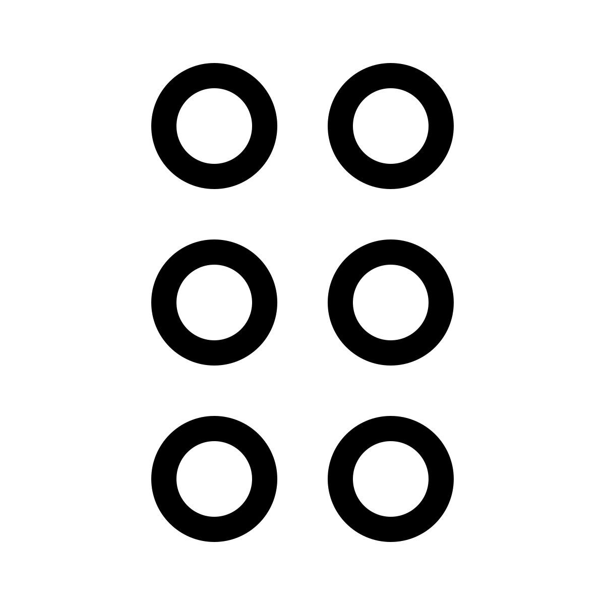 메뉴 icon