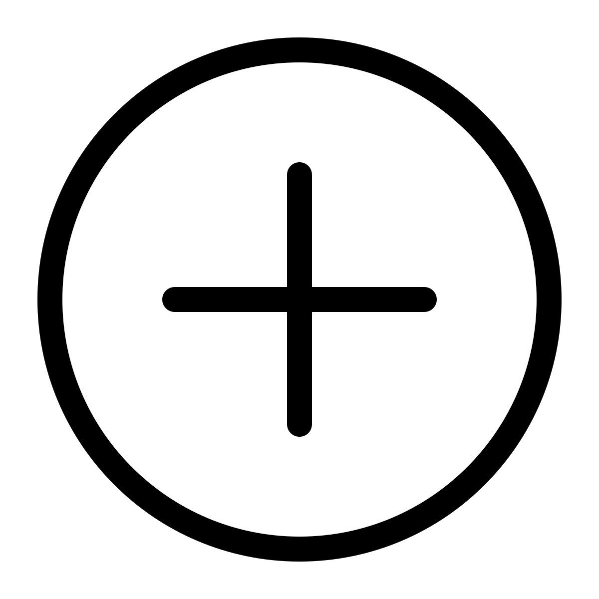 plus icon
