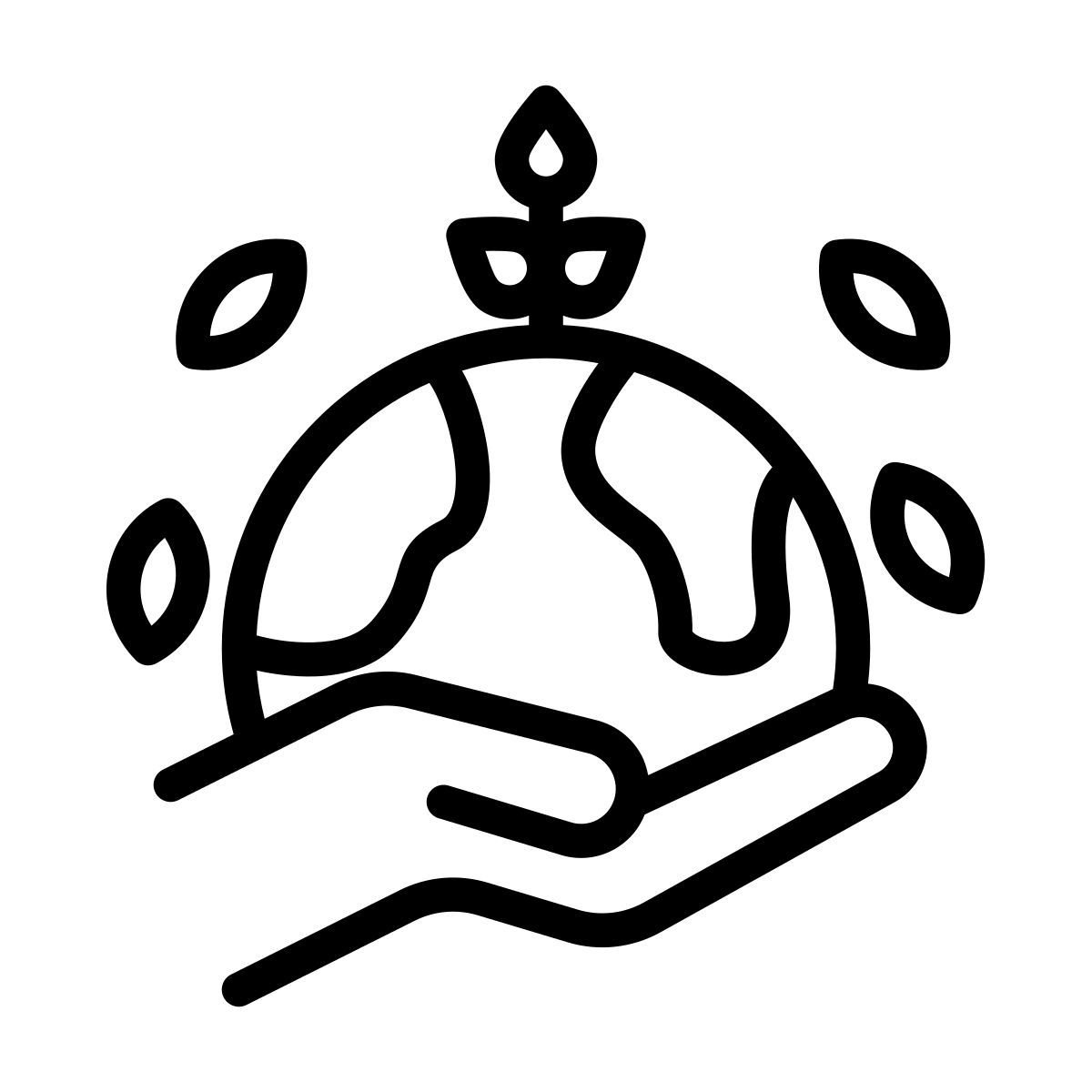 sauver le monde icon