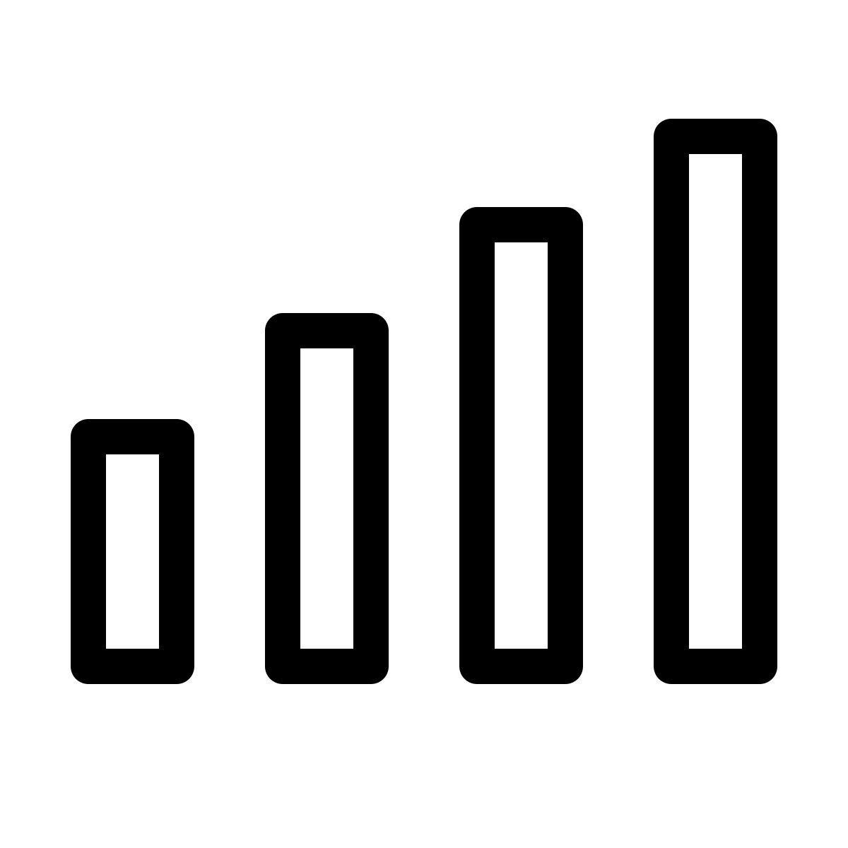 신호 상태 icon