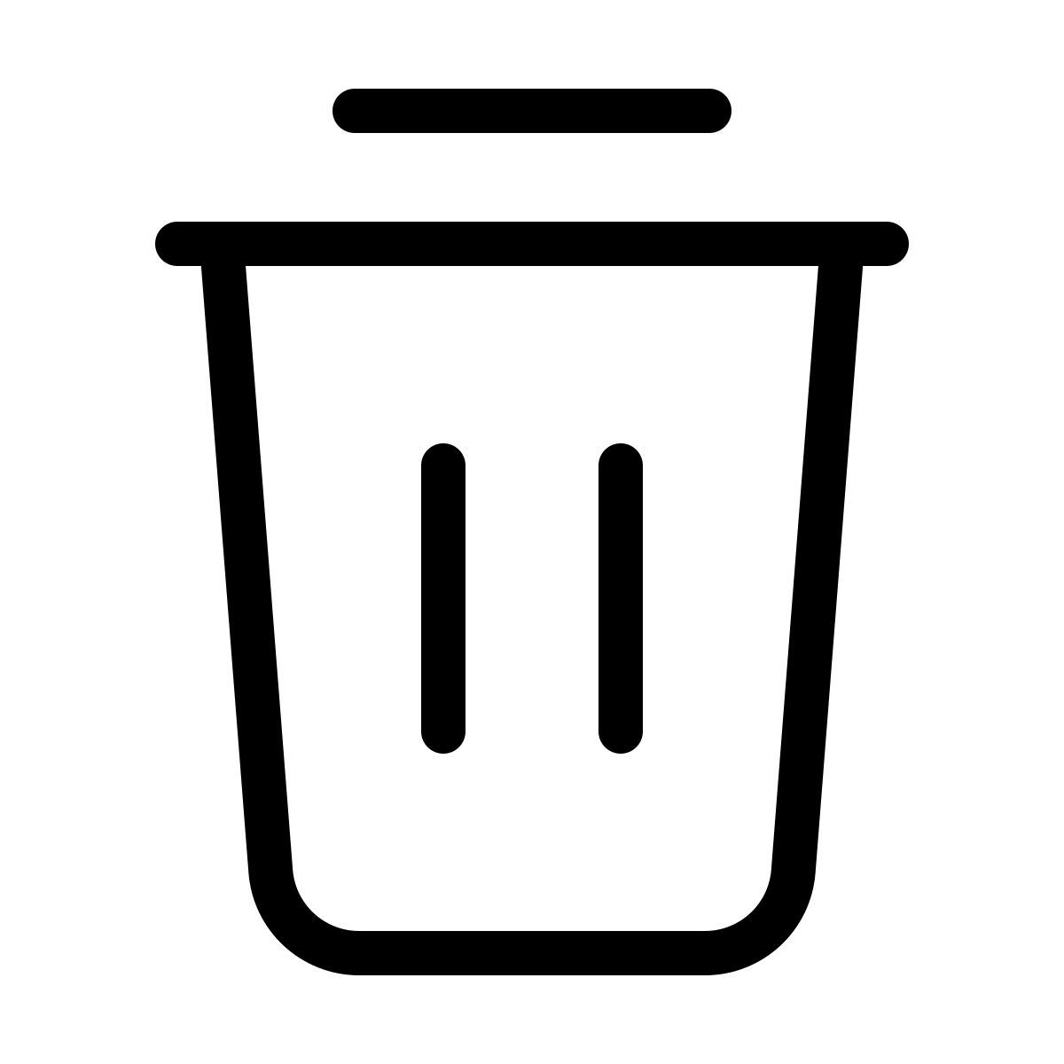 spazzatura icon
