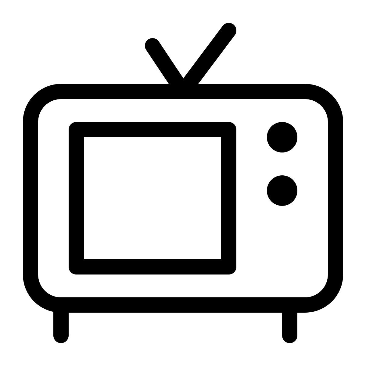 tv icon