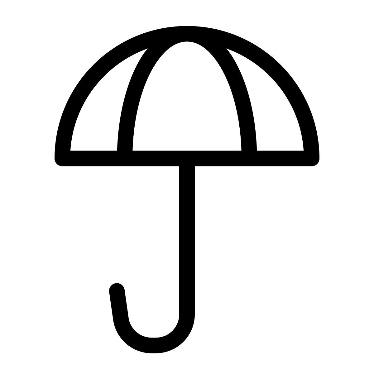 parapluie icon