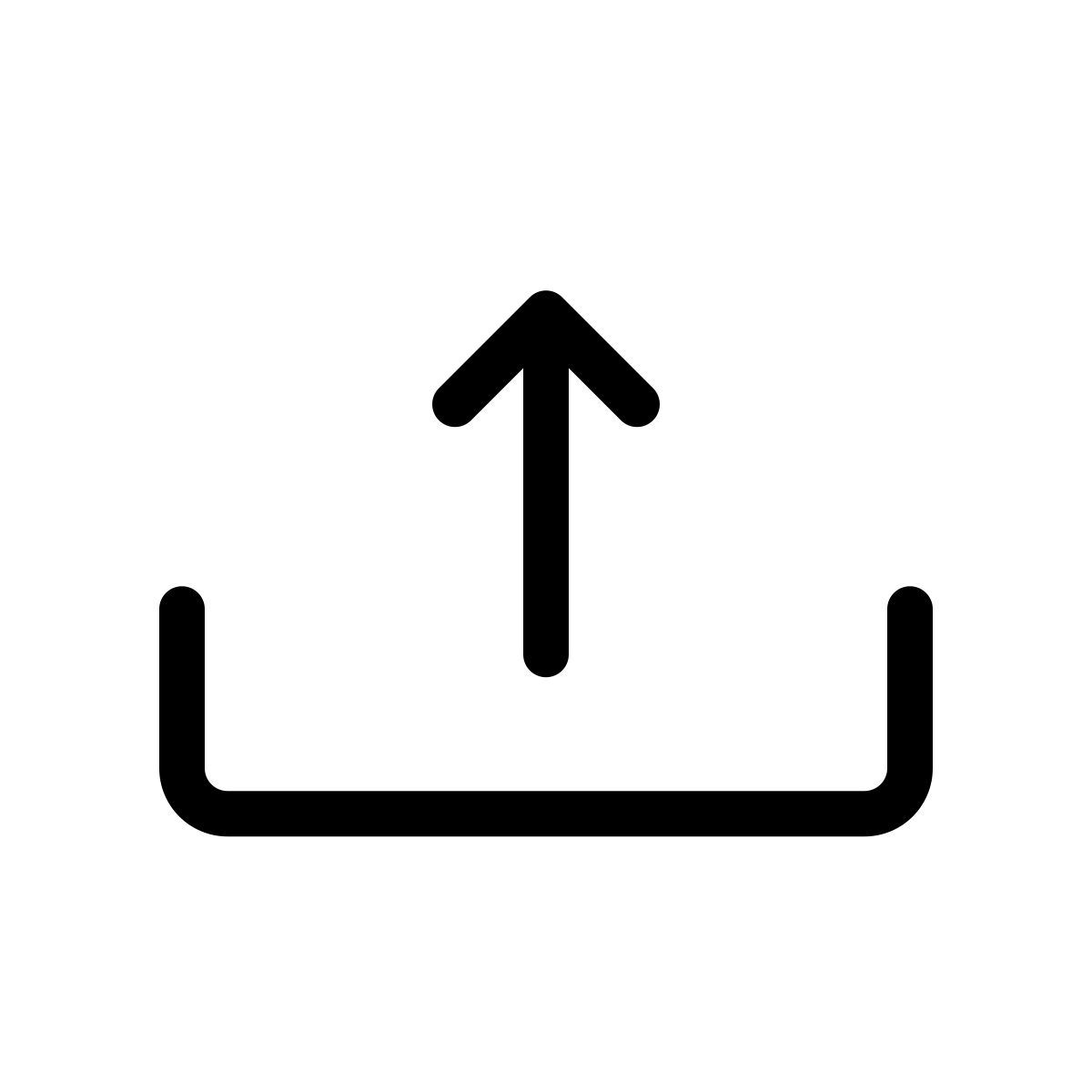 upload icon