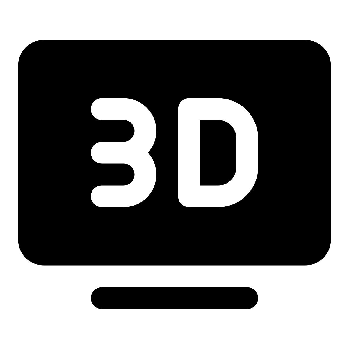 3d icon