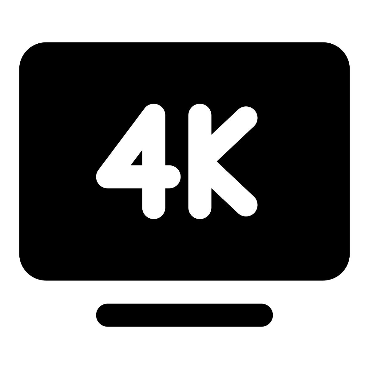 4k icon