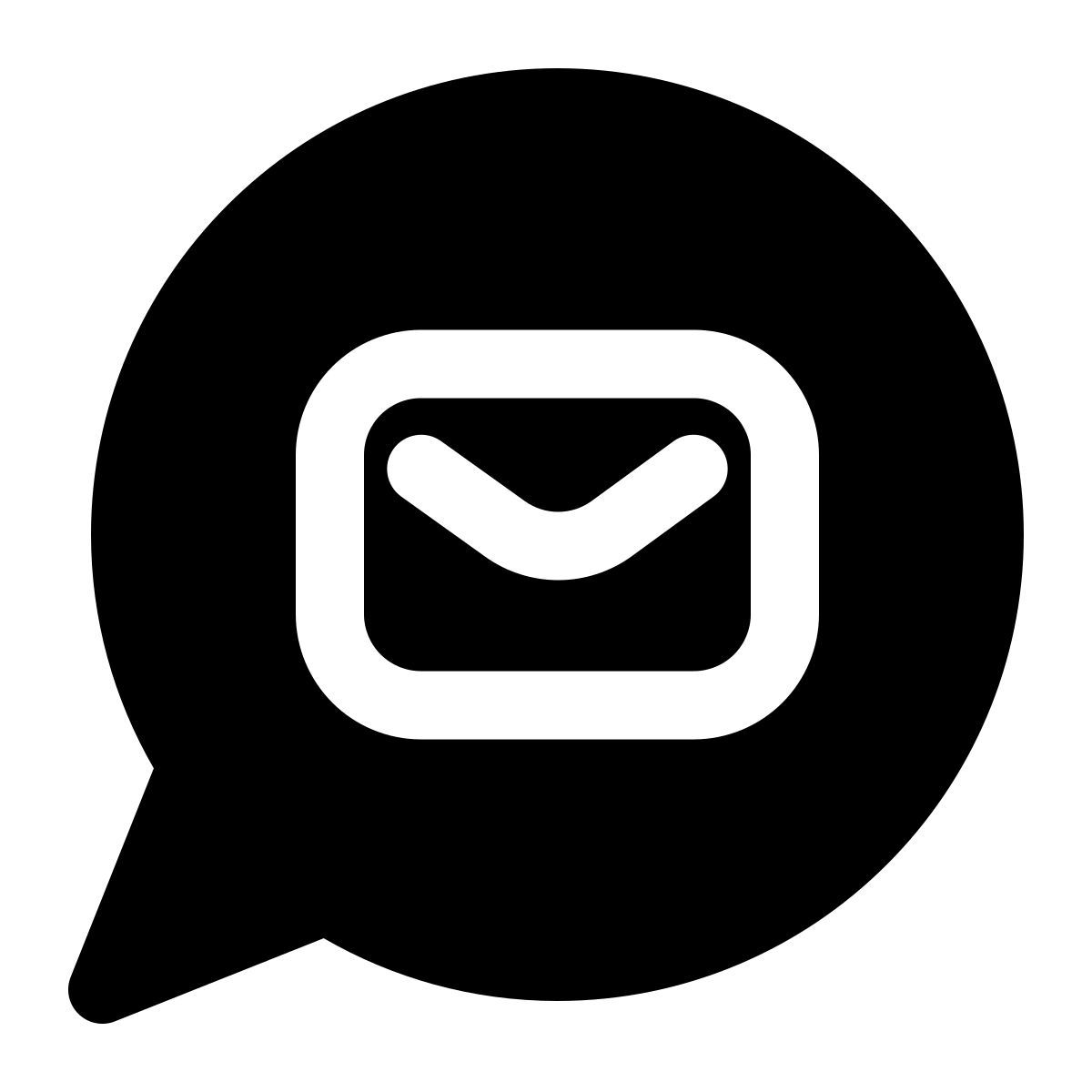 chat icon
