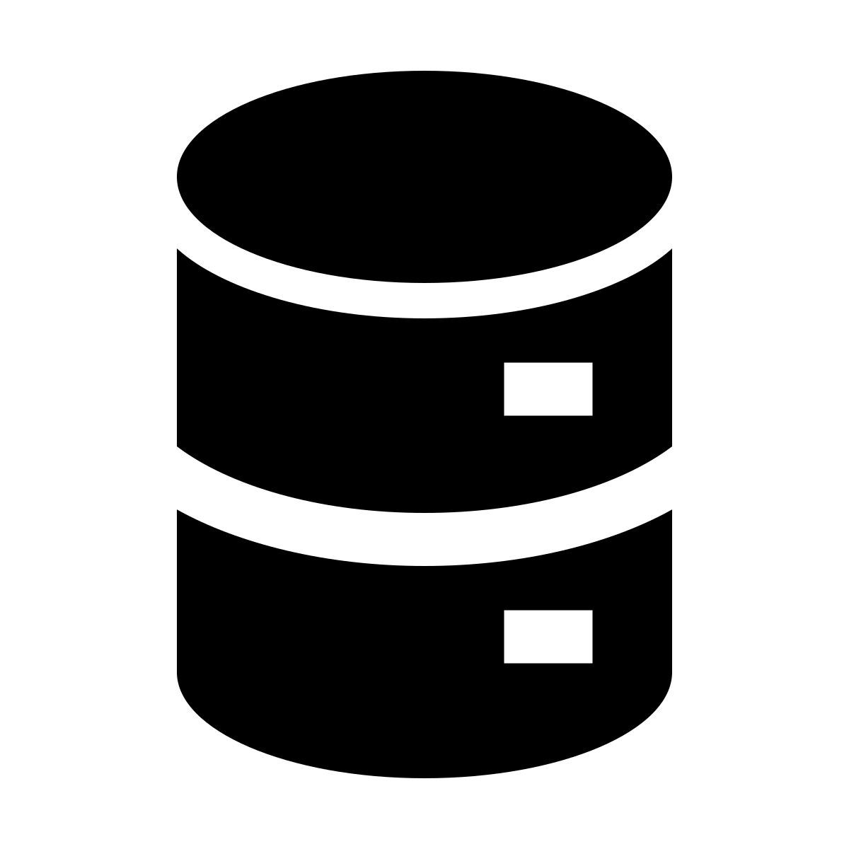 database icon