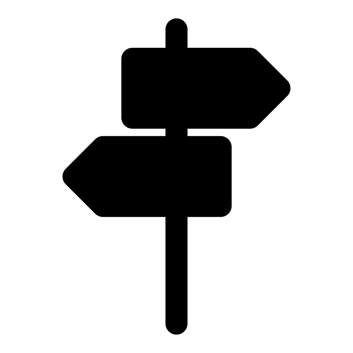 direction icon