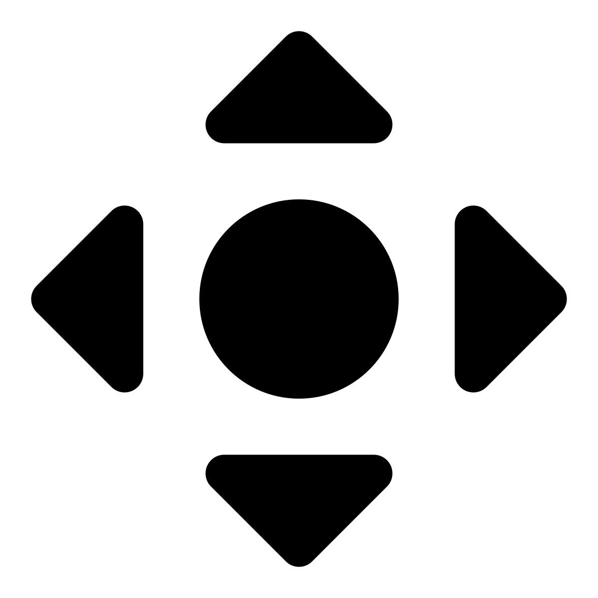 direction icon