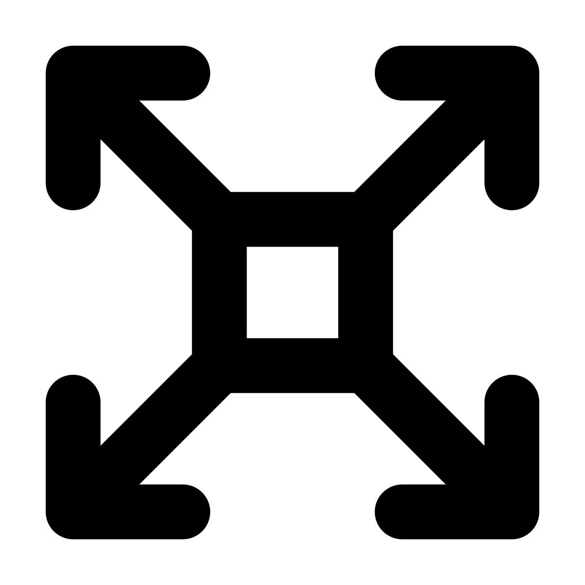 expand icon