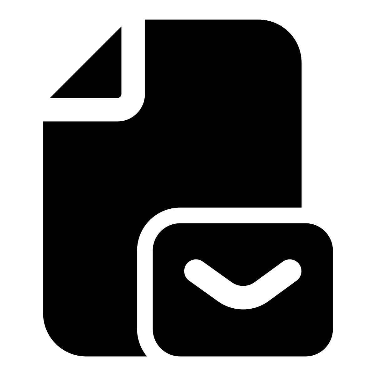 file icon