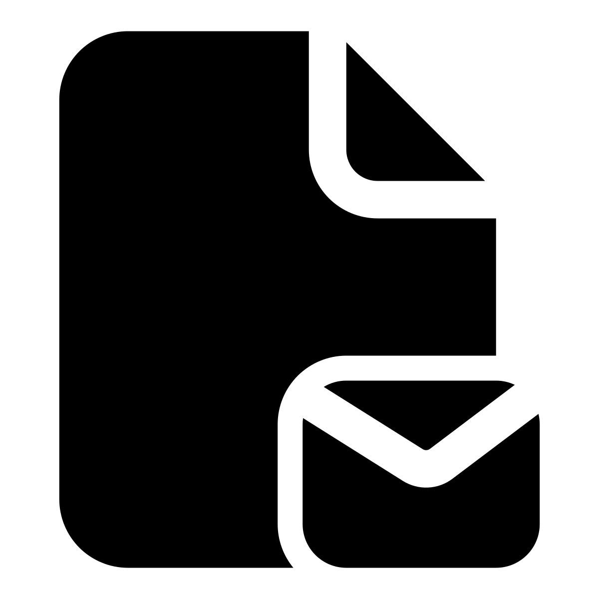 mail icon