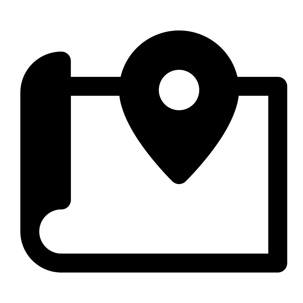 map icon