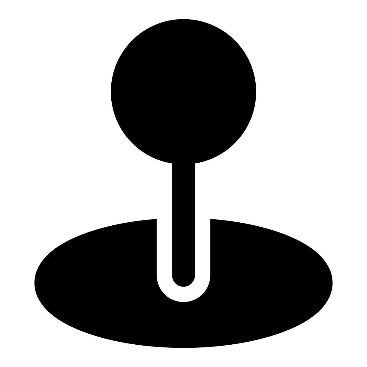 pin location icon