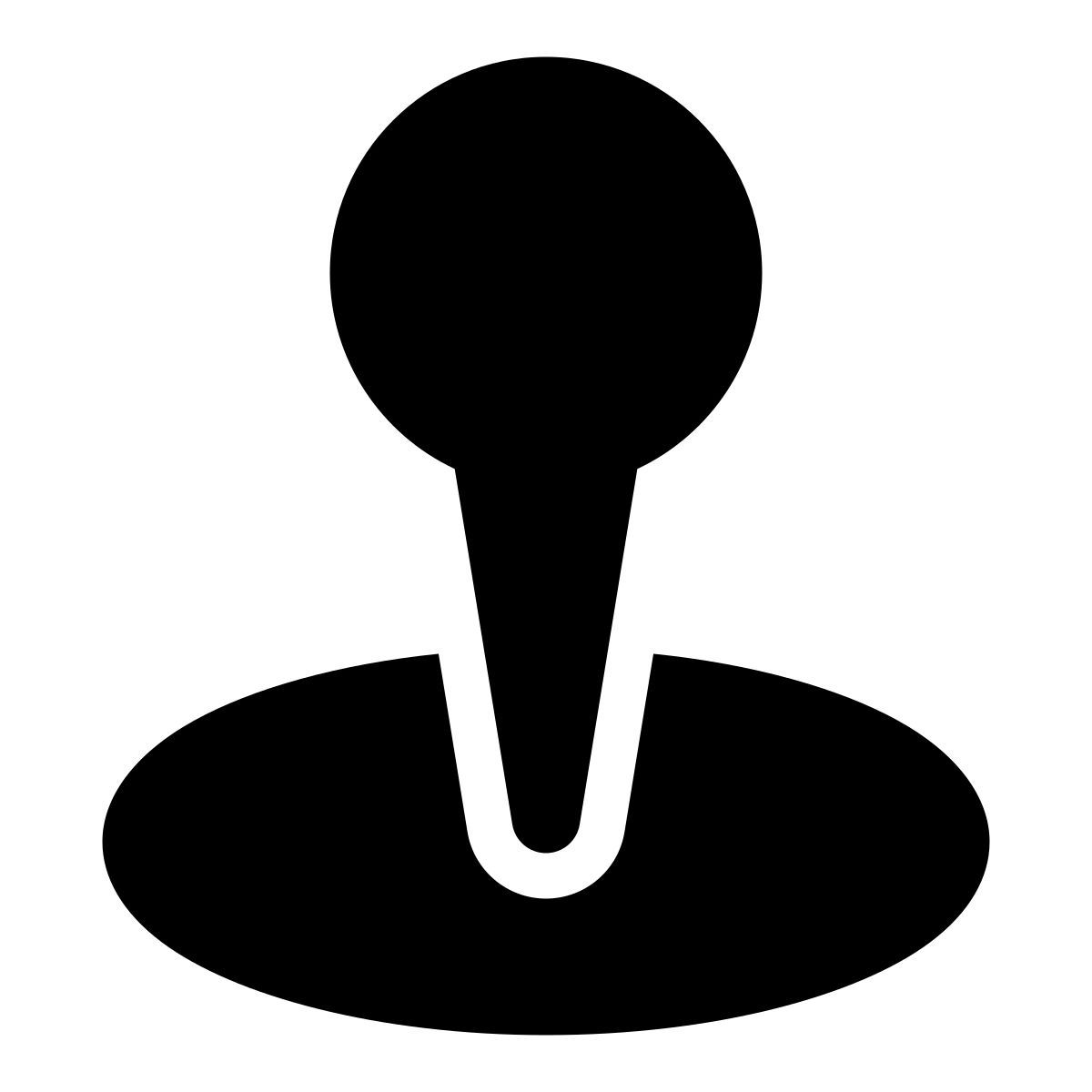 pin location icon