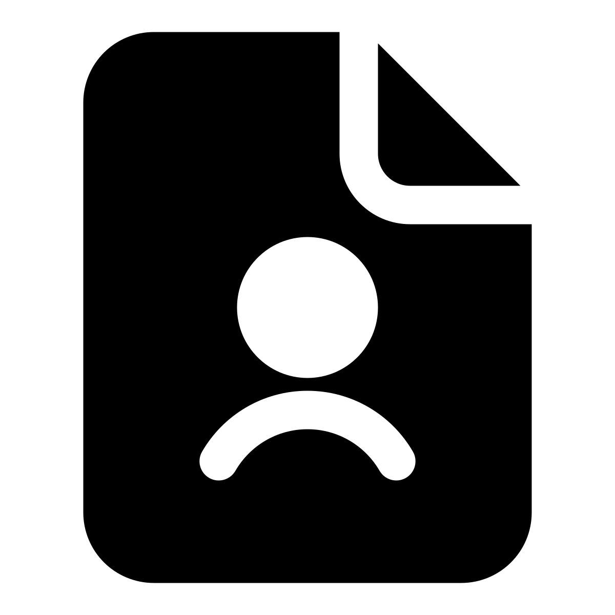 resume icon
