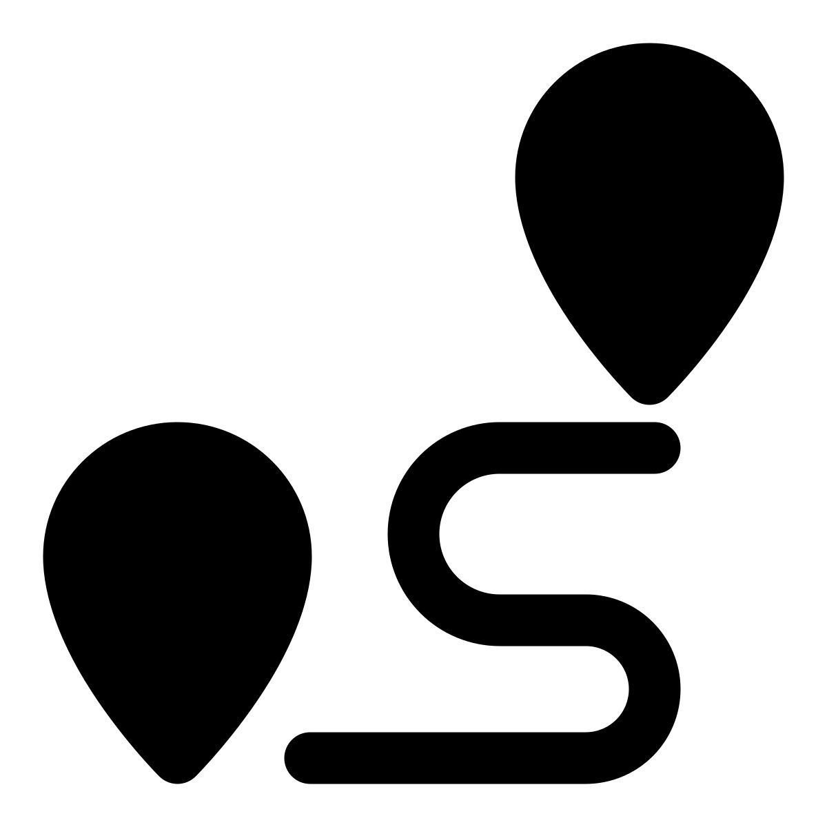 route icon