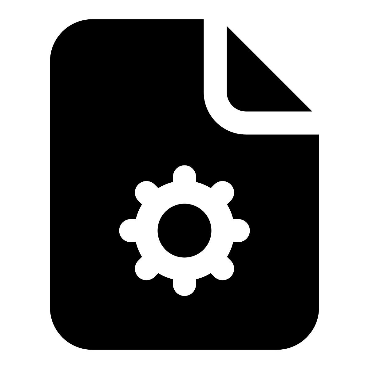 setting icon