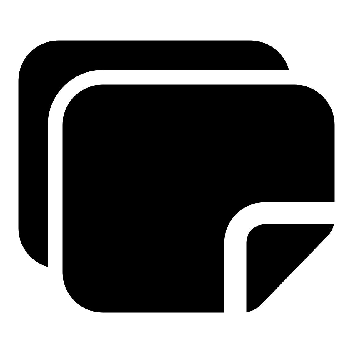 pile icon
