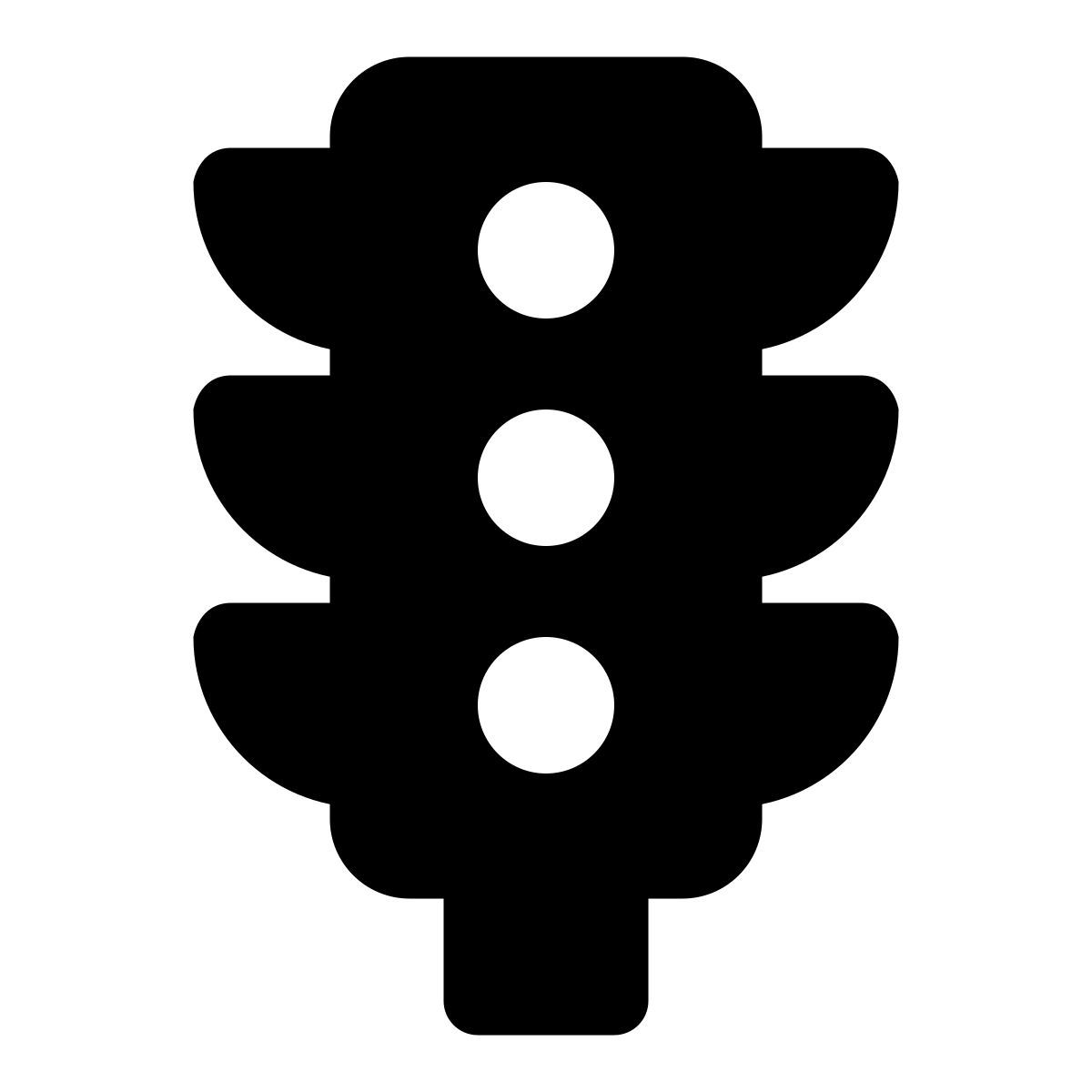 traffic light icon
