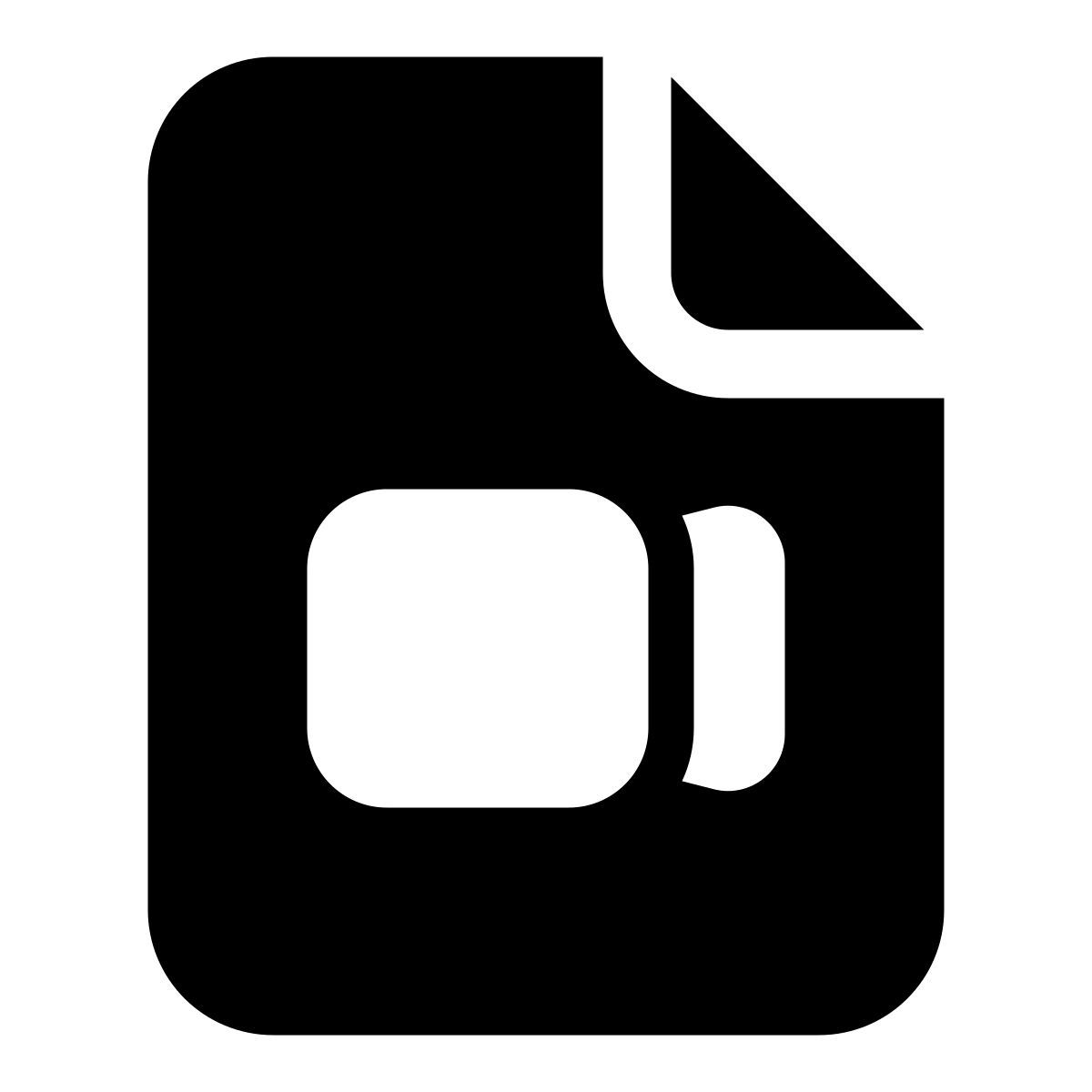 video icon