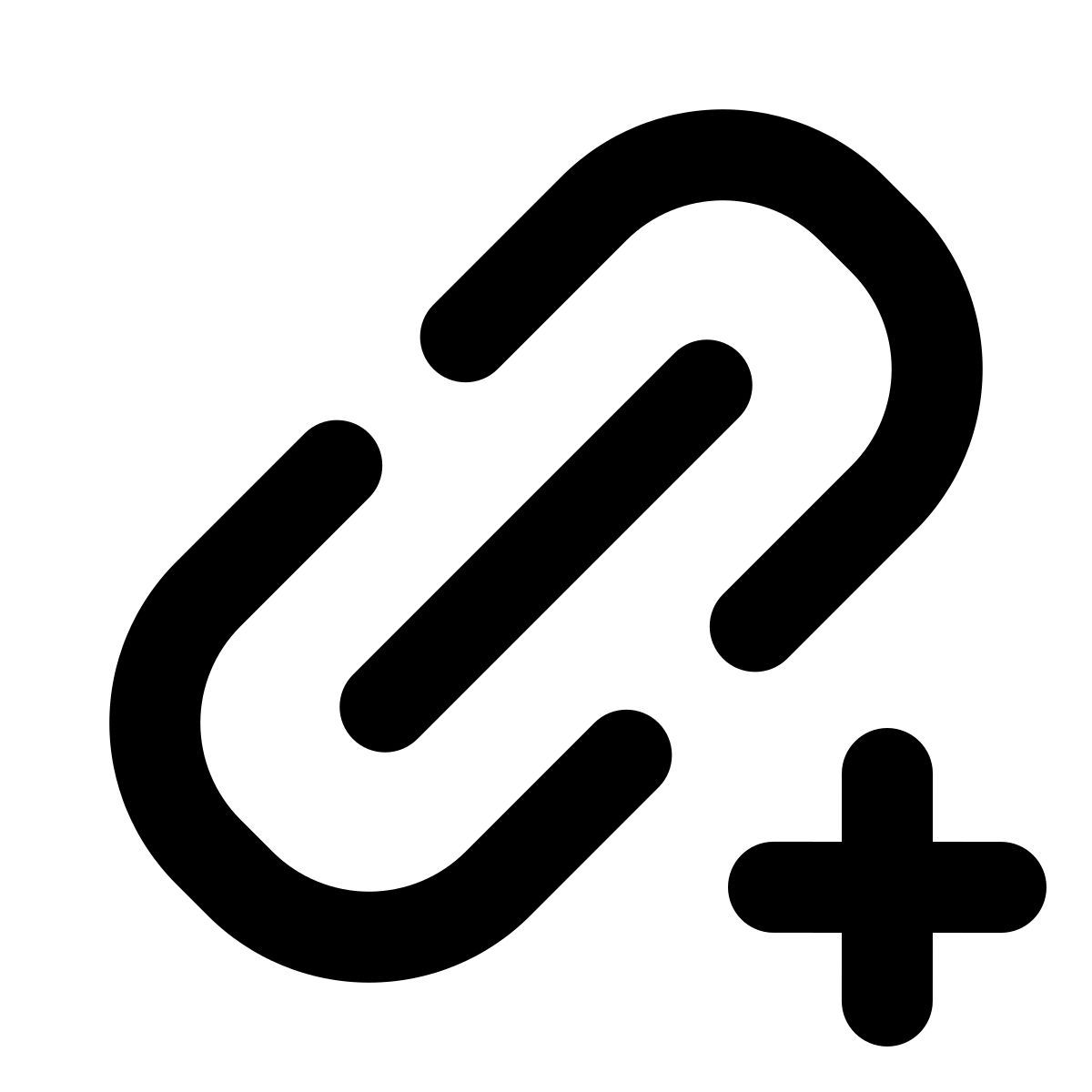 링크 추가 icon