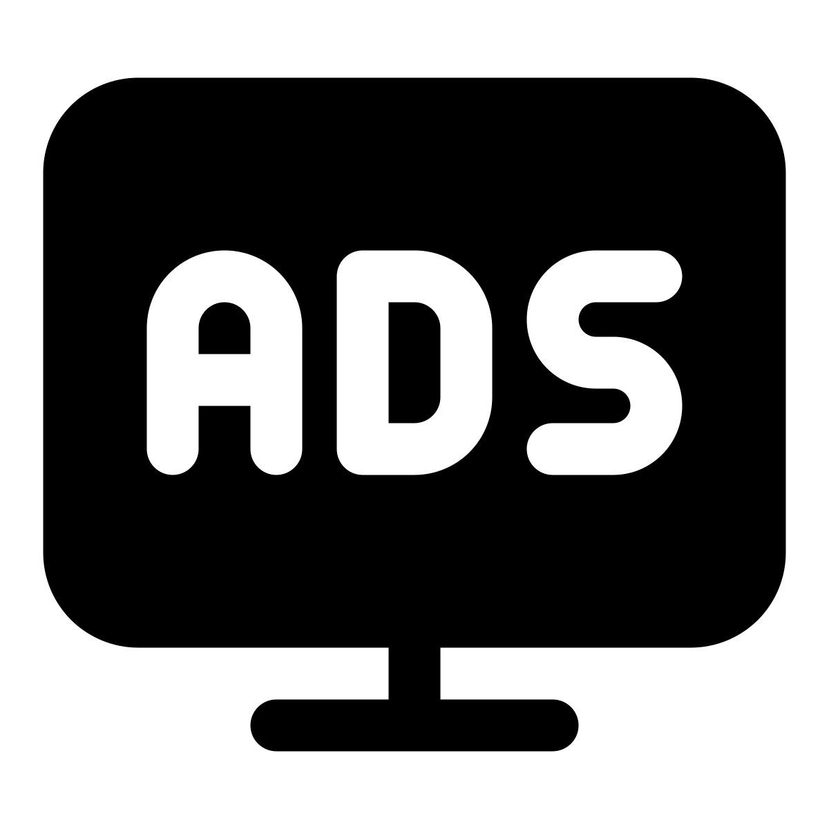 ads icon