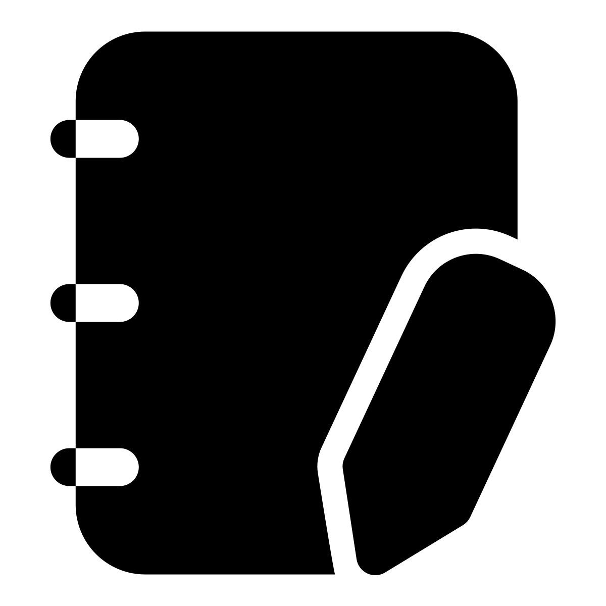 notebook icon