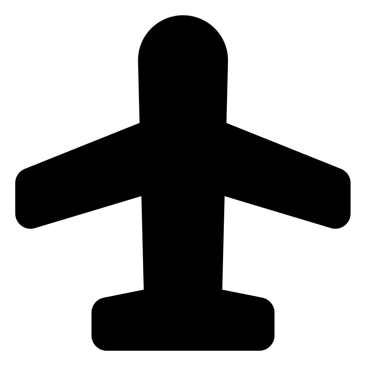 airplane icon