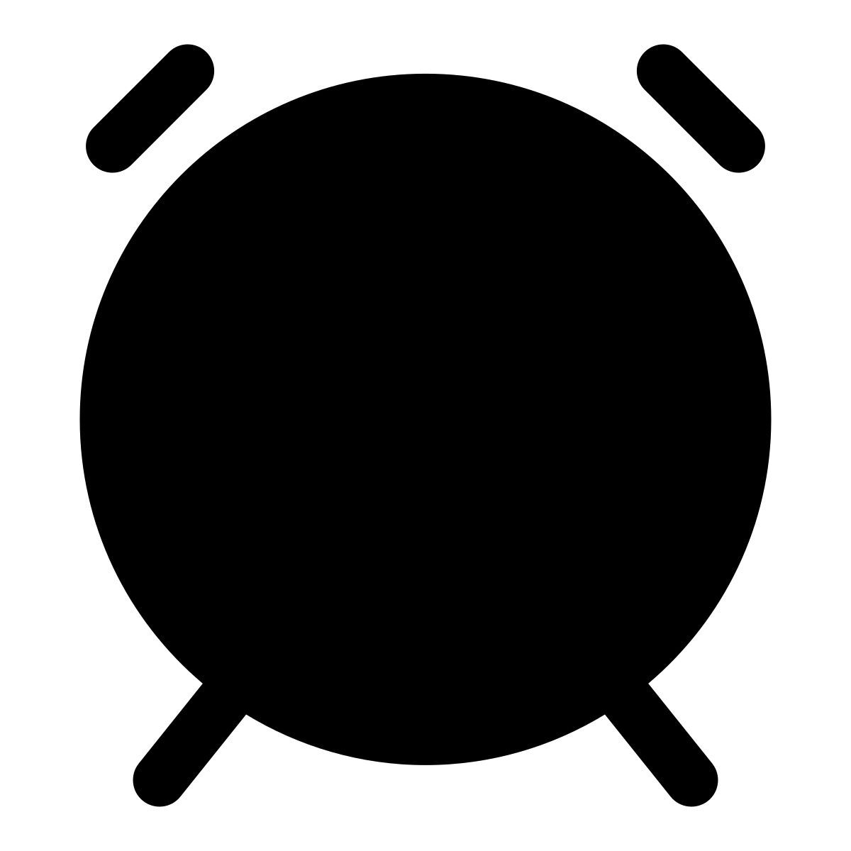 alarm icon