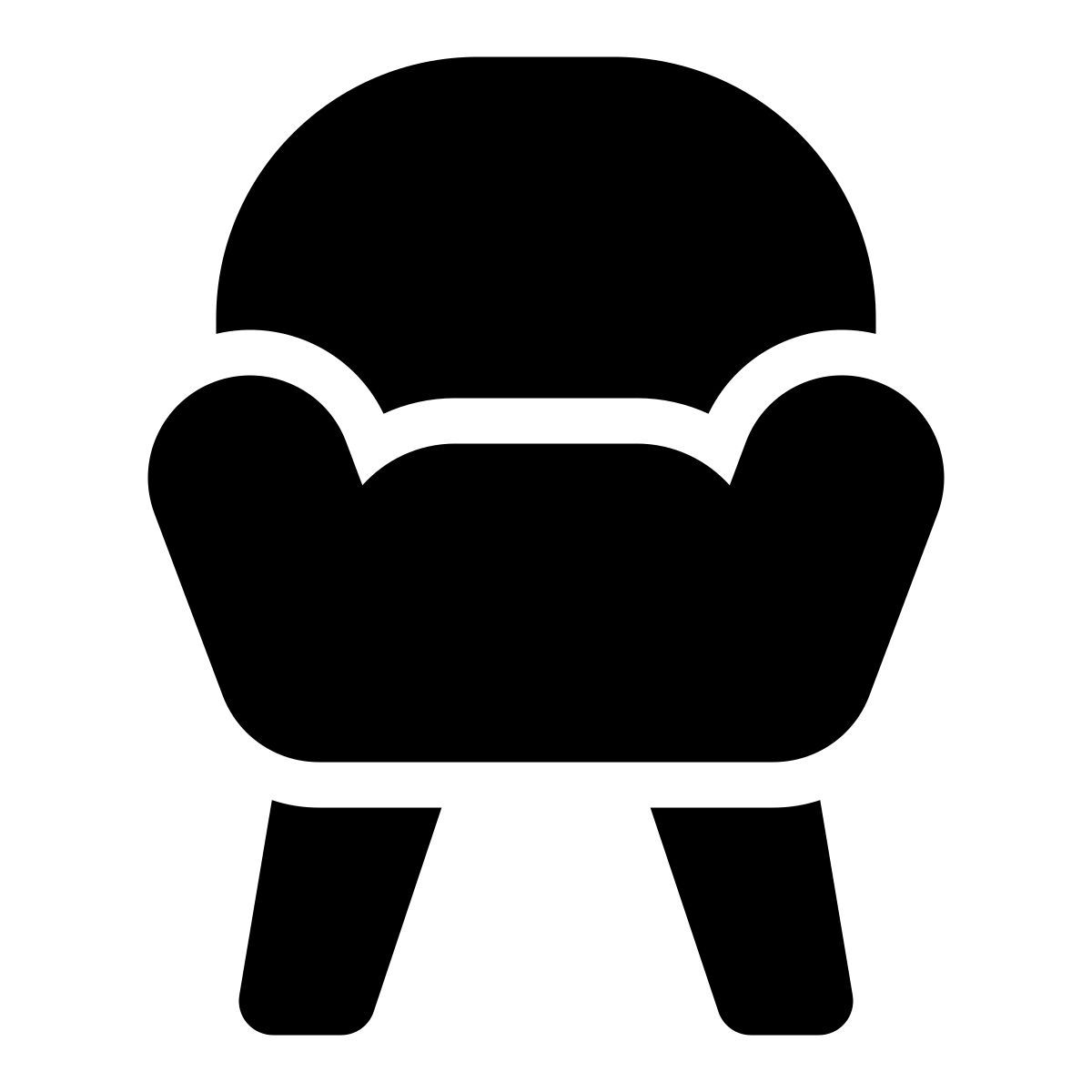 fauteuil icon